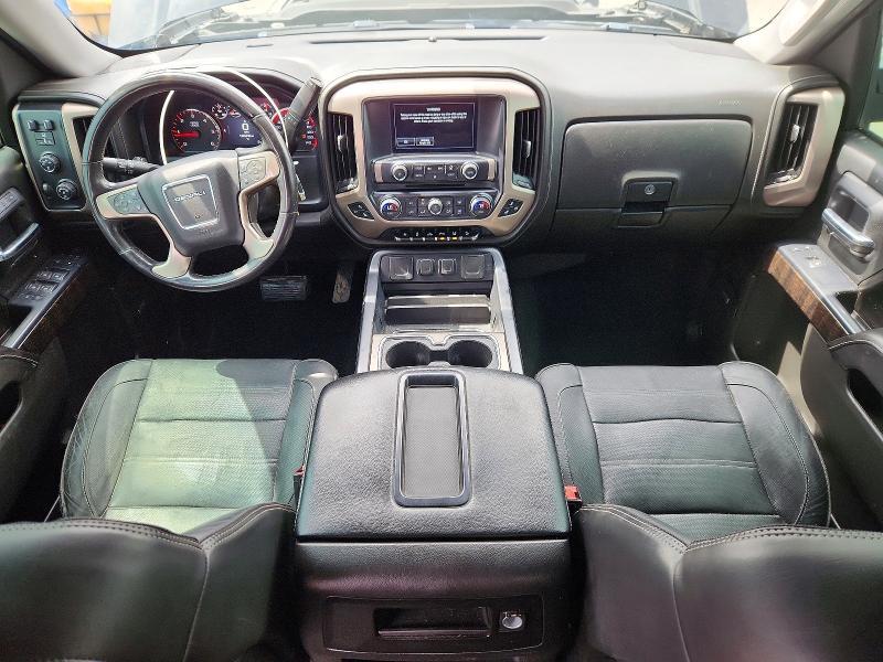 2015 GMC Sierra K1500 Denali