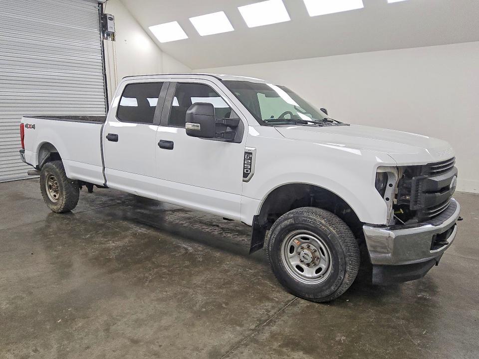 2019 Ford F250 Super Duty