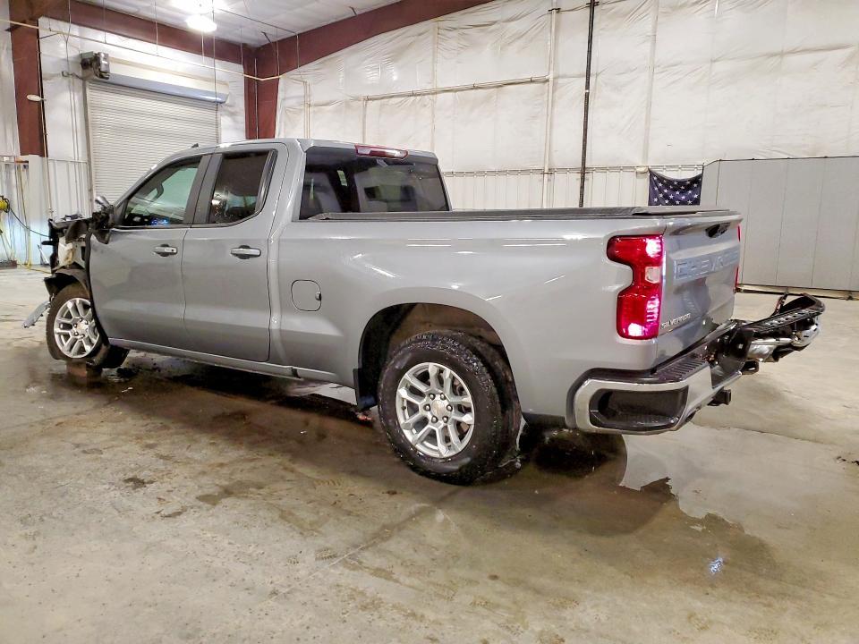 2025 Chevrolet Silverado K1500 LT