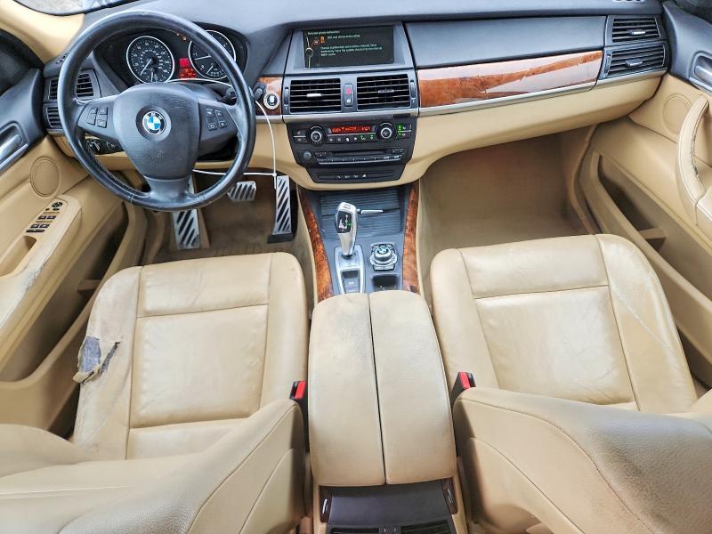 2012 BMW X5 Xdrive35d