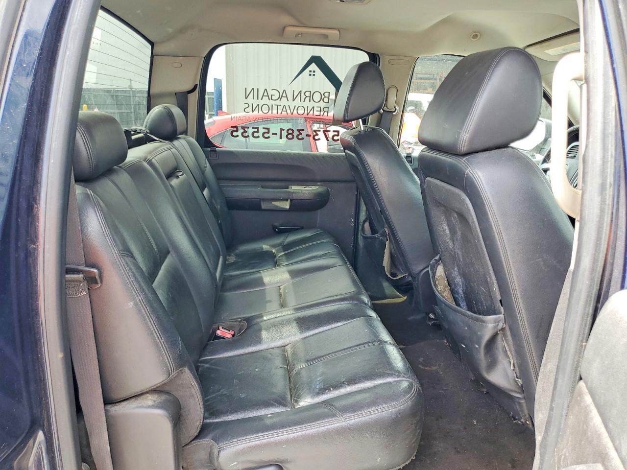 2008 Chevrolet Silverado K1500