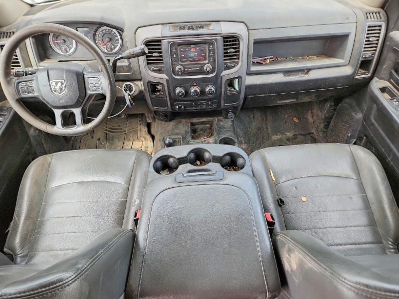 2018 Dodge RAM 2500 Flatbed Truck