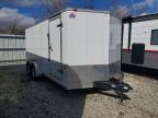 2010 Trail-Ex 2010 Forest River VTSFT716TA2 Enclosed Cargo Trail
