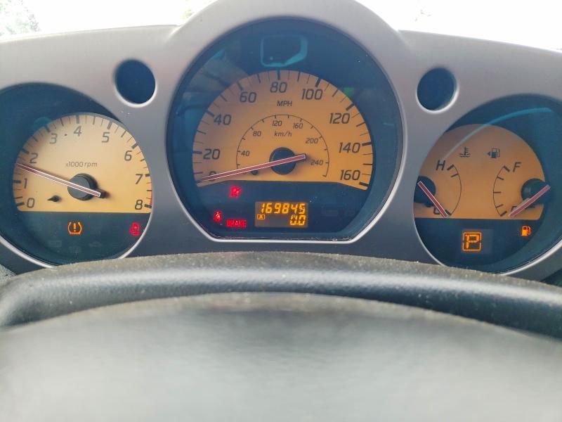 2005 Nissan Murano s