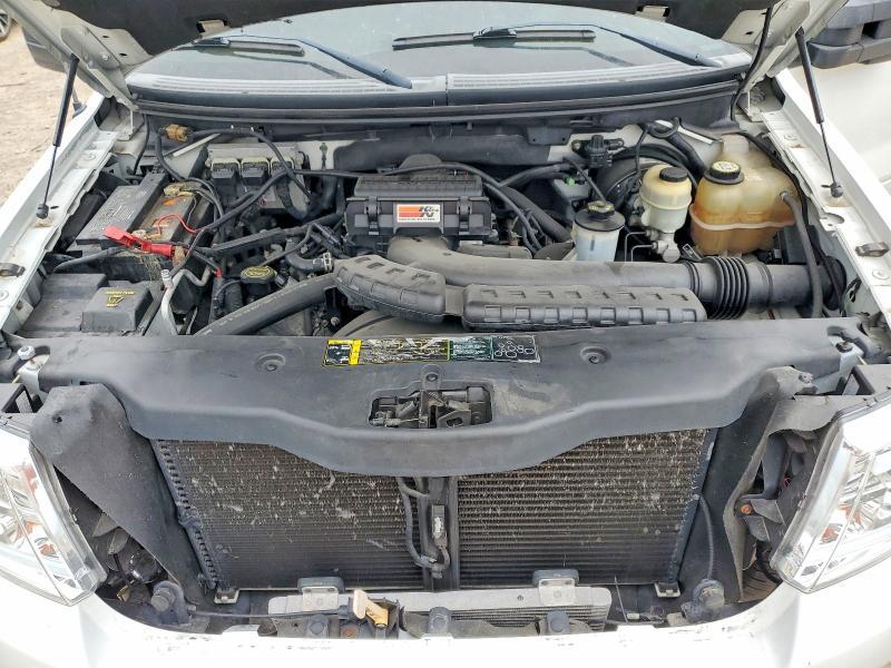 2004 Ford F150 Supercrew