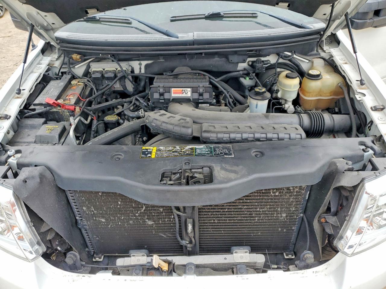 2004 Ford F150 Supercrew