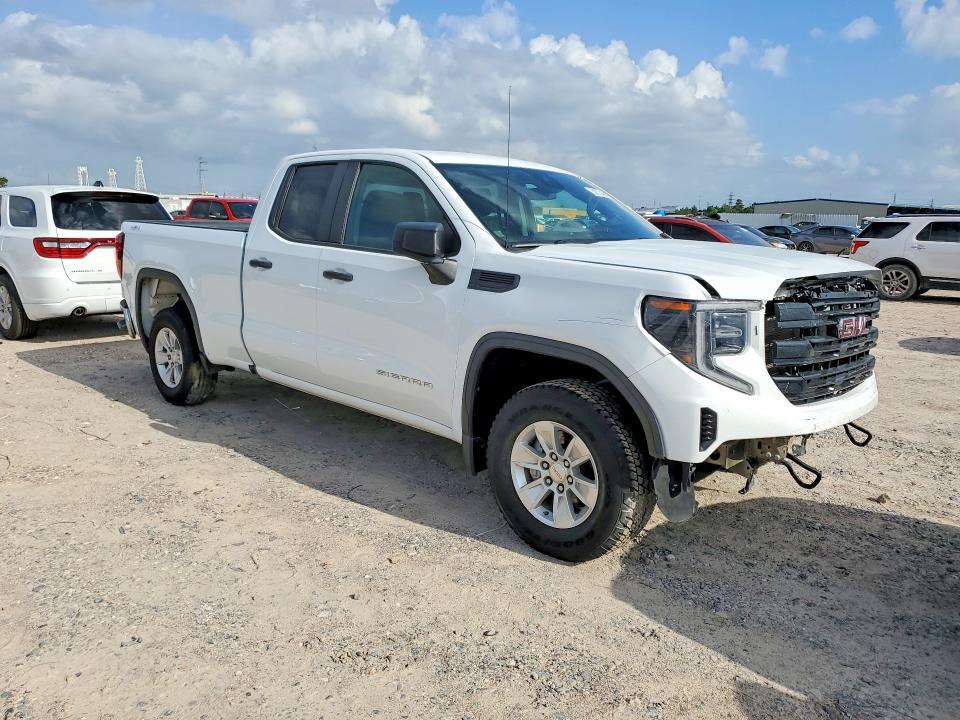 2023 GMC Sierra K1500