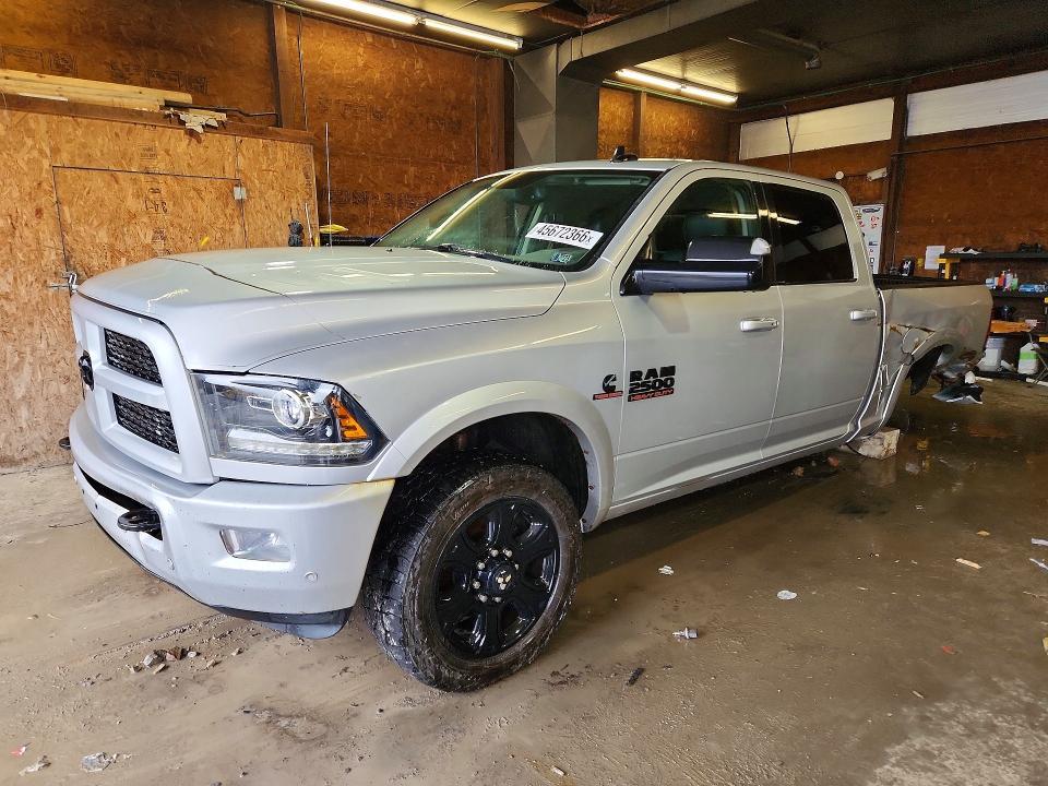 2016 Dodge 2500 Laramie