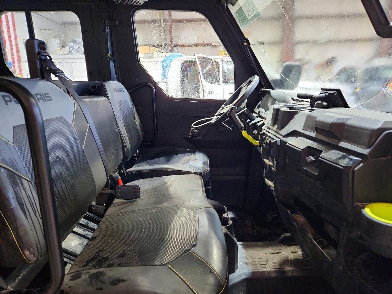 2020 Polaris Ranger Utility Vehicle