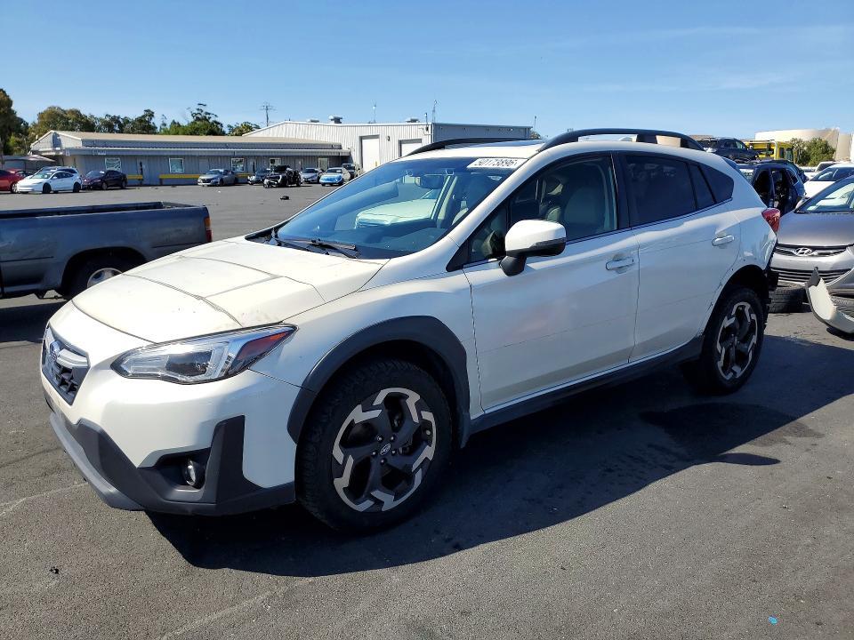 2021 Subaru Crosstrek Limited