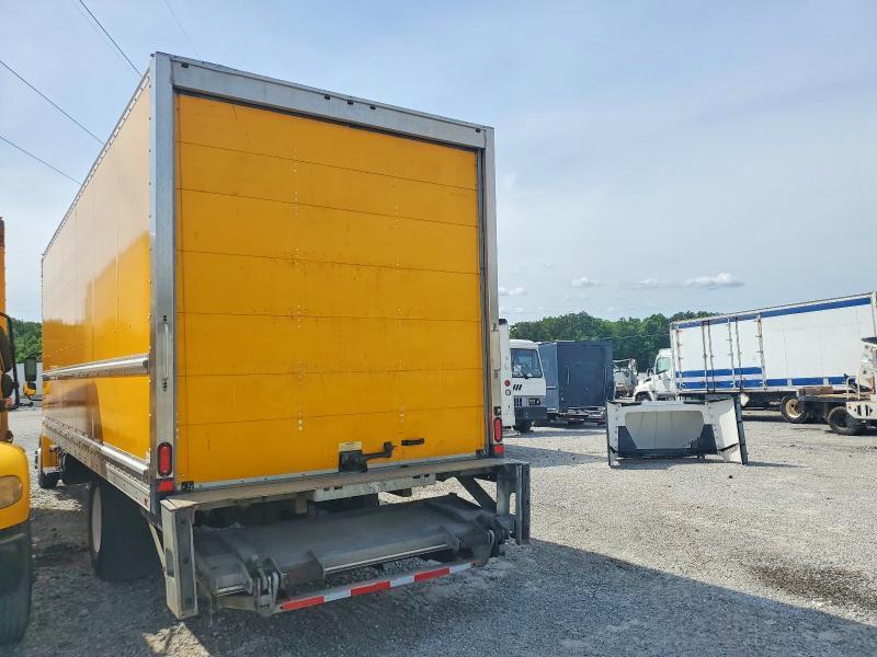 2018 Freigliner 2018 Freightliner Business Class M2 BOX Truck