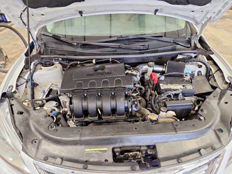 2015 Nissan Sentra sv