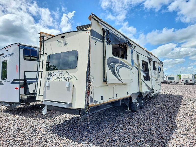 2020 Jayco North Point Camper