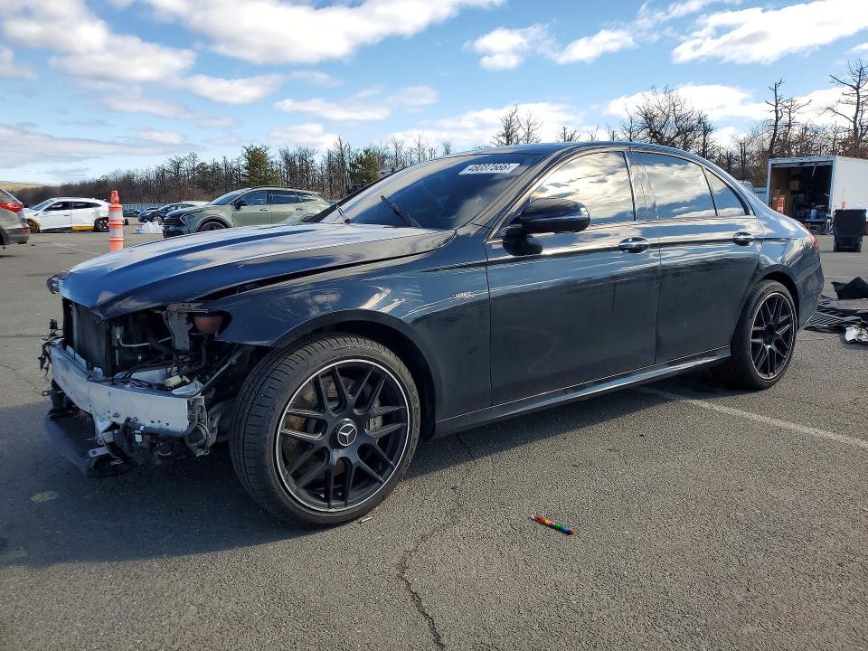 2019 Mercedes-Benz E amg 53 4matic