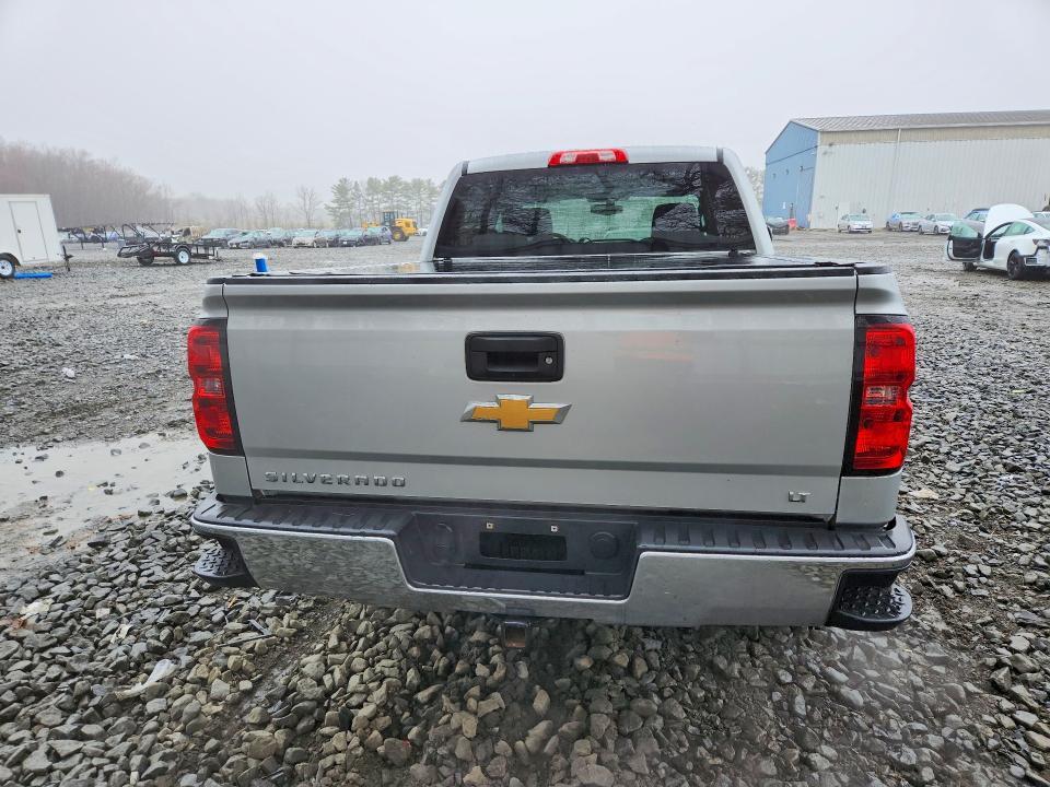 2017 Chevrolet Silverado K1500 LT