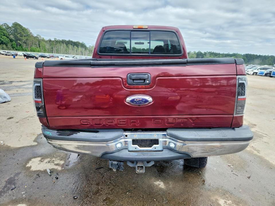 2000 Ford F250 Super Duty