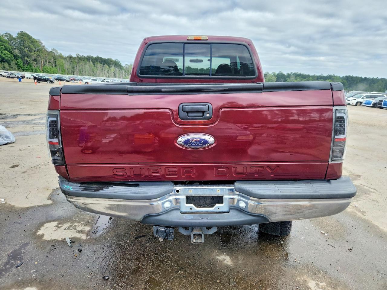 2000 Ford F250 Super Duty