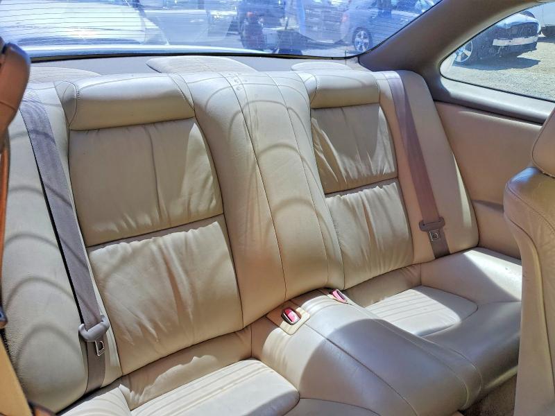1997 Lexus Sc 300