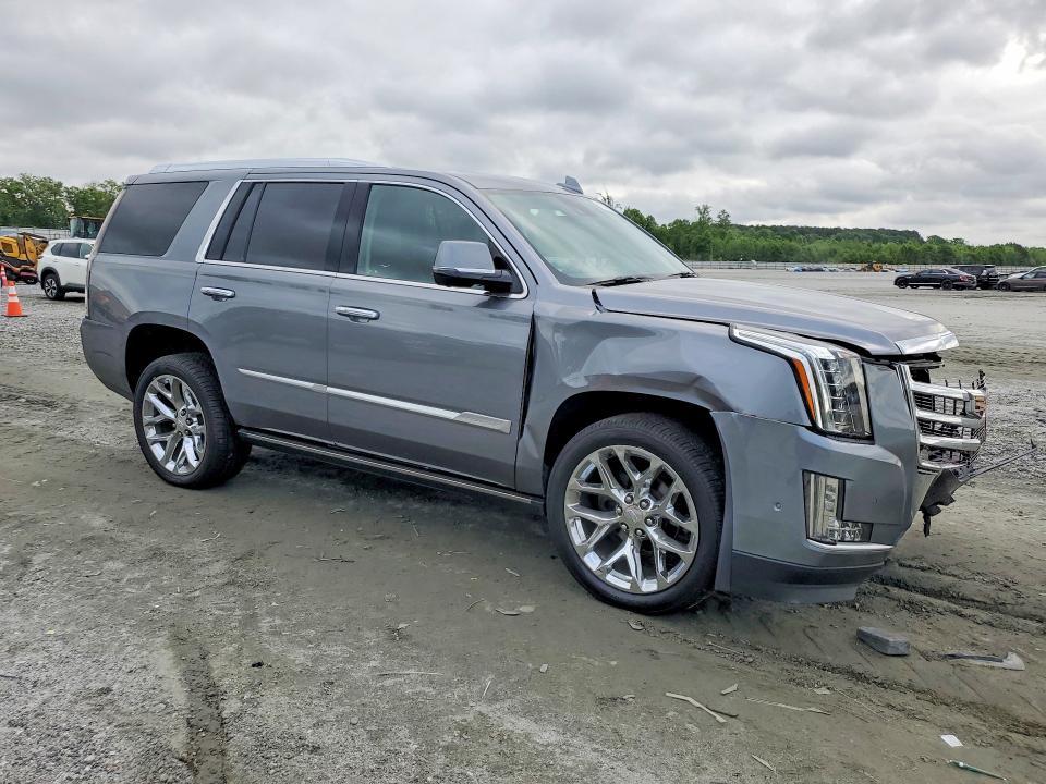2020 Cadillac Escalade Premium Luxury