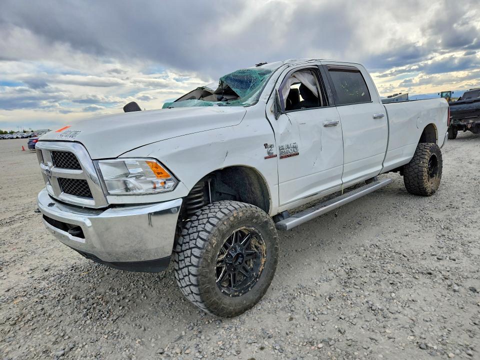 2014 Dodge Ram 2500 slt