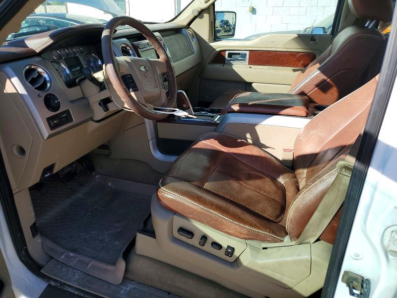 2009 Ford F150 Supercrew