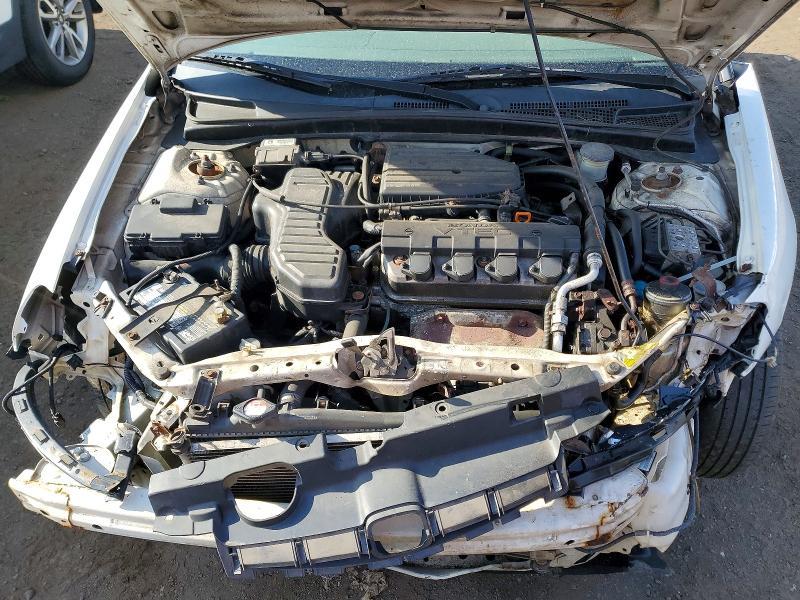 2001 Honda Civic si