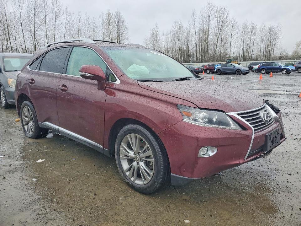 2015 Lexus Rx 350 Base