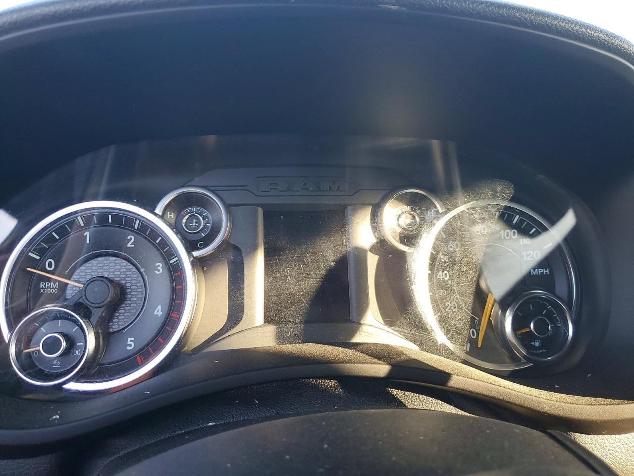 2021 Dodge RAM 2500 BIG Horn