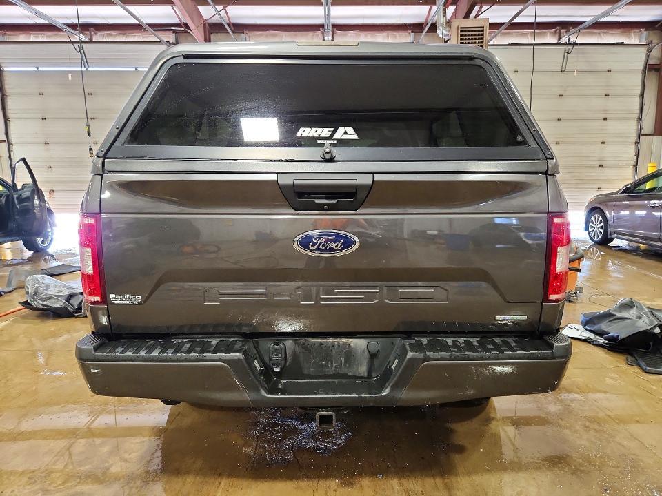 2019 Ford F150 Super Cab