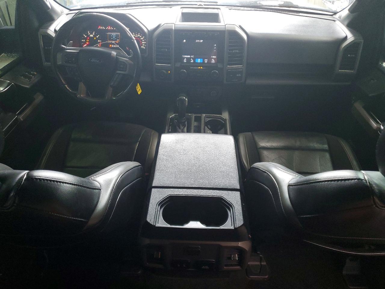 2019 Ford F150 Raptor