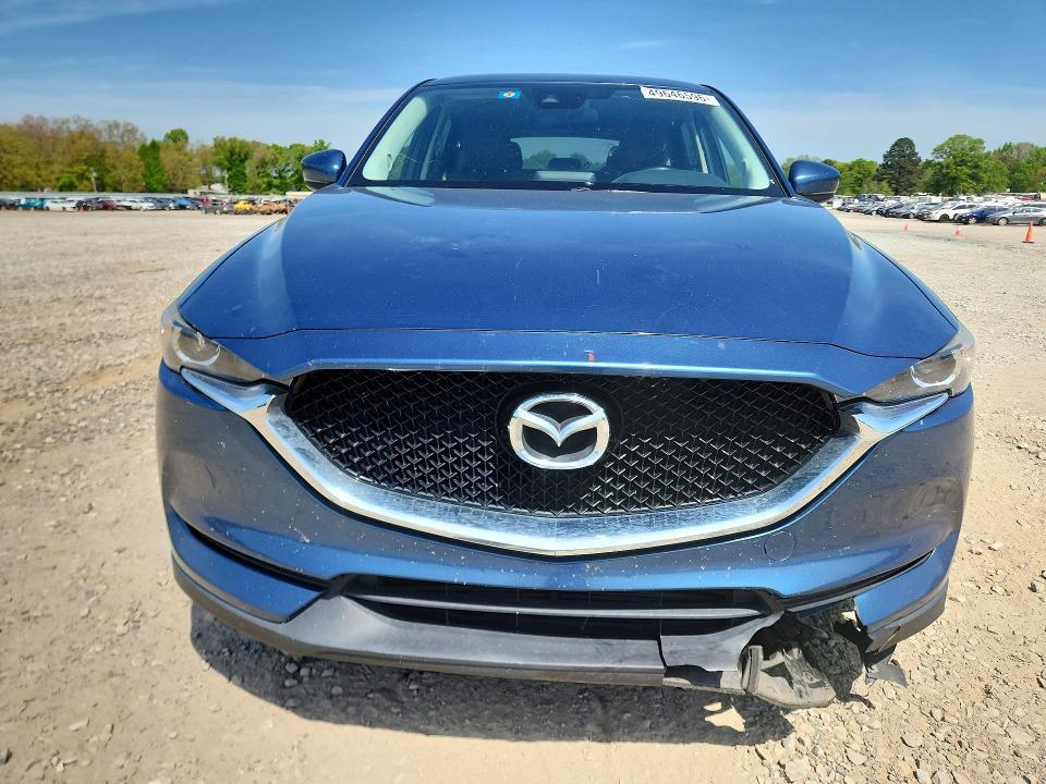 2017 Mazda Cx-5 Touring