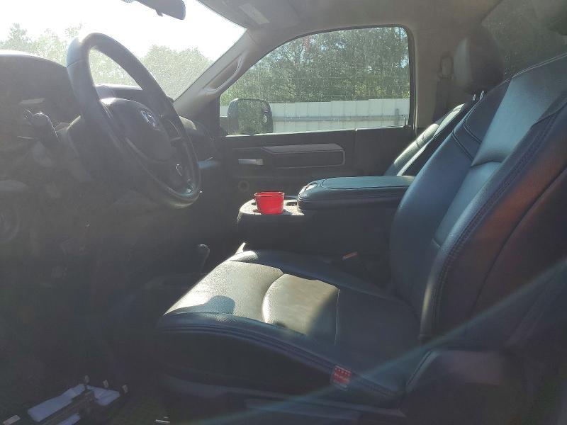 2019 Dodge RAM 3500 Tradesman