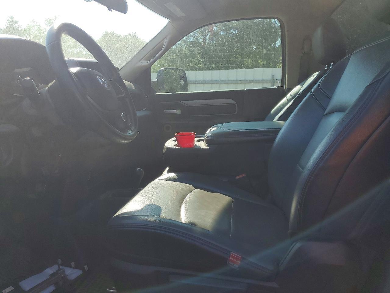 2019 Dodge RAM 3500 Tradesman