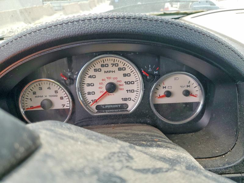 2005 Ford F150 Supercrew