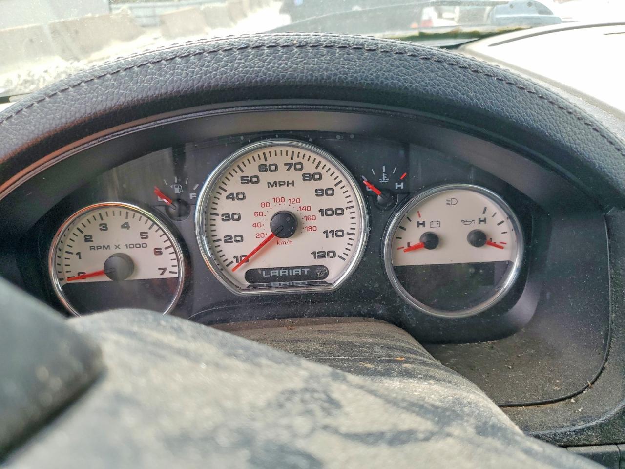 2005 Ford F150 Supercrew