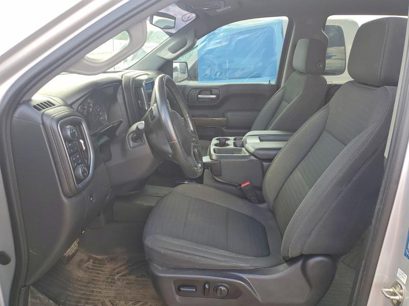 2020 Chevrolet Silverado K1500 LT Trail Boss