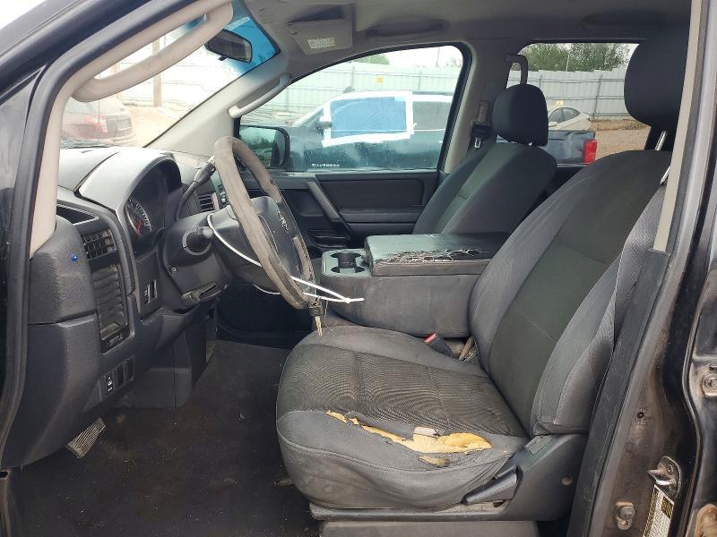 2008 Nissan Titan XE