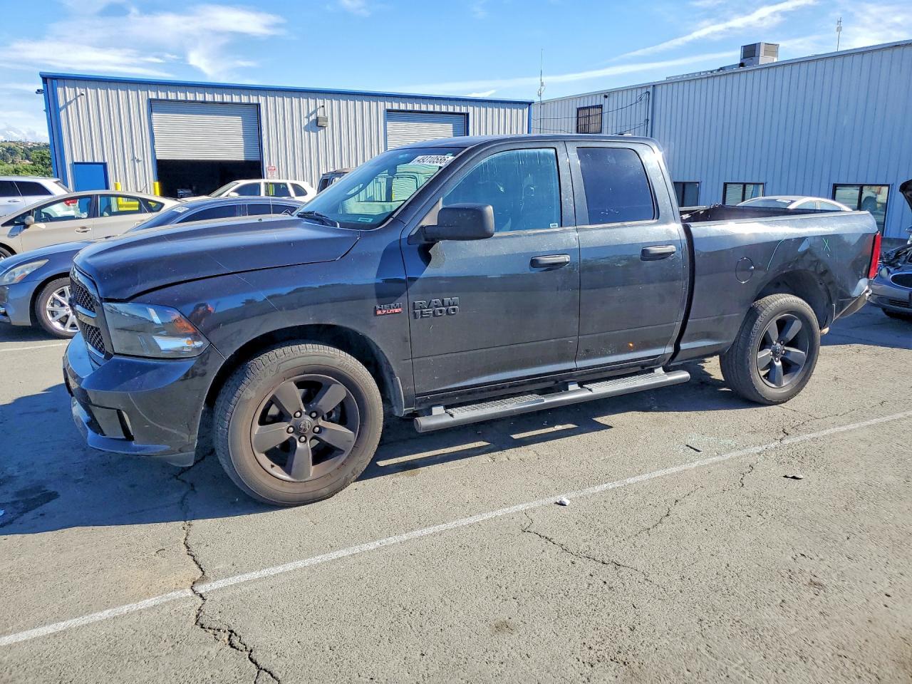 2017 Dodge RAM 1500 ST