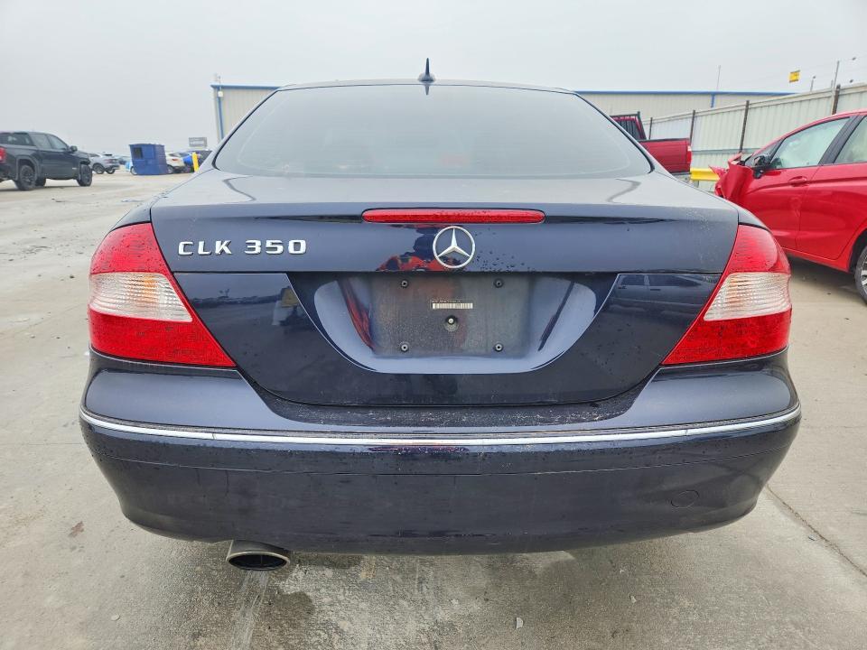 2007 Mercedes-Benz Clk 350
