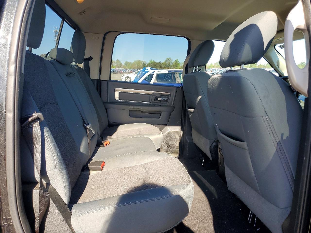 2017 Dodge RAM 1500 SLT