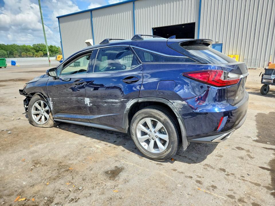 2017 Lexus Rx 350 Base