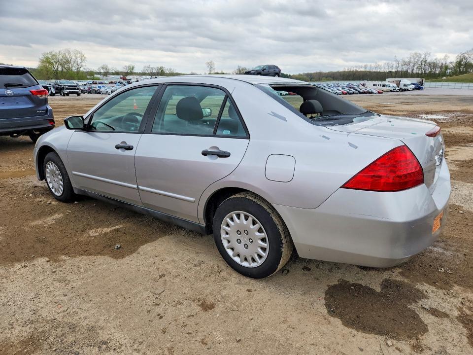 2007 Honda Accord Value