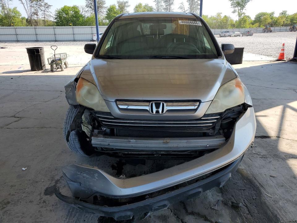 2007 Honda Cr-v ex