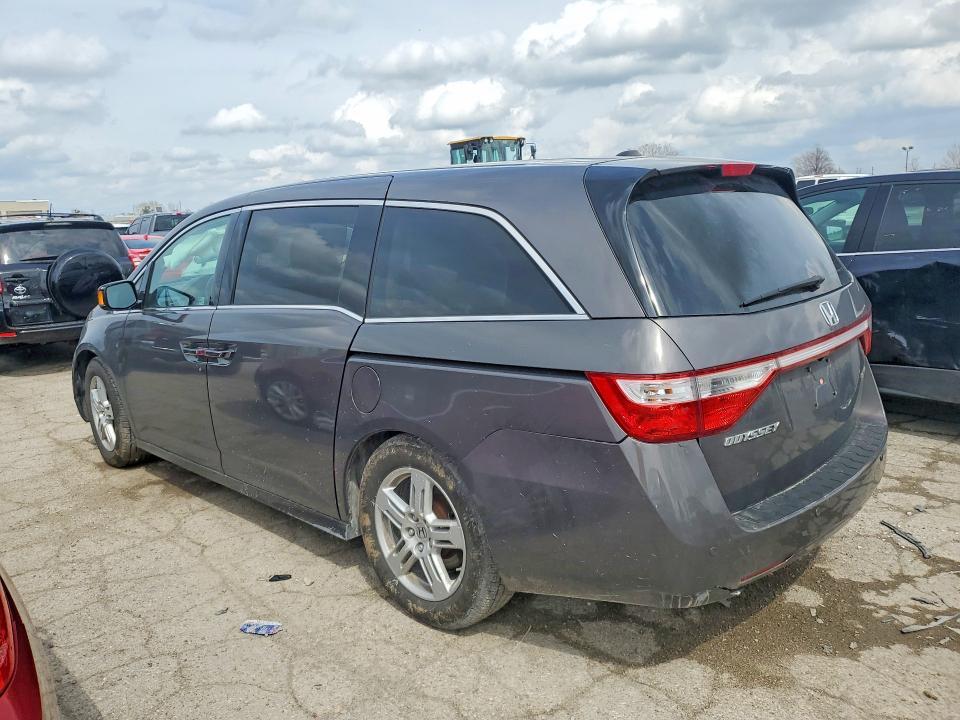 2013 Honda Odyssey Touring