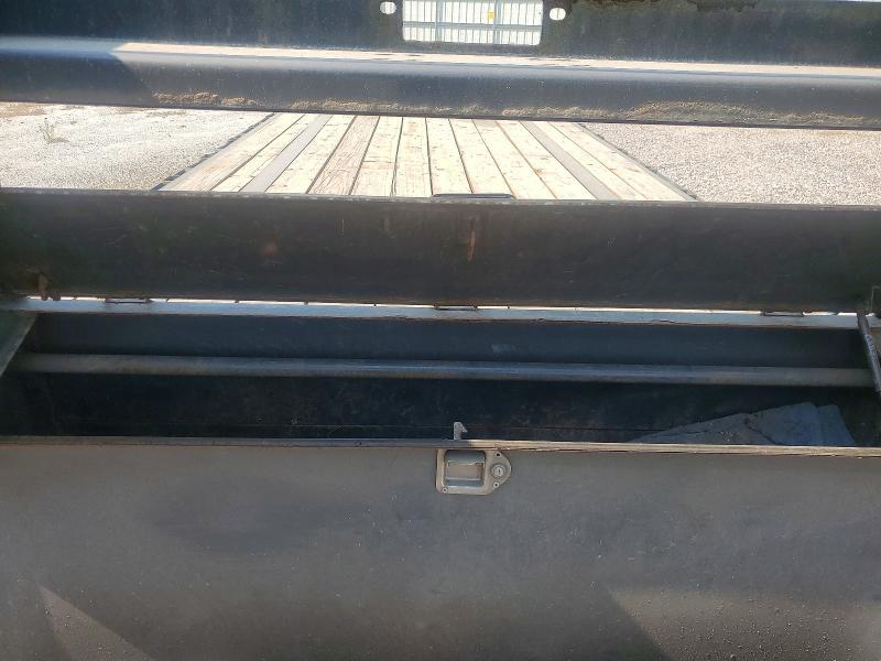 2024 Lamar Flatbed Trailer
