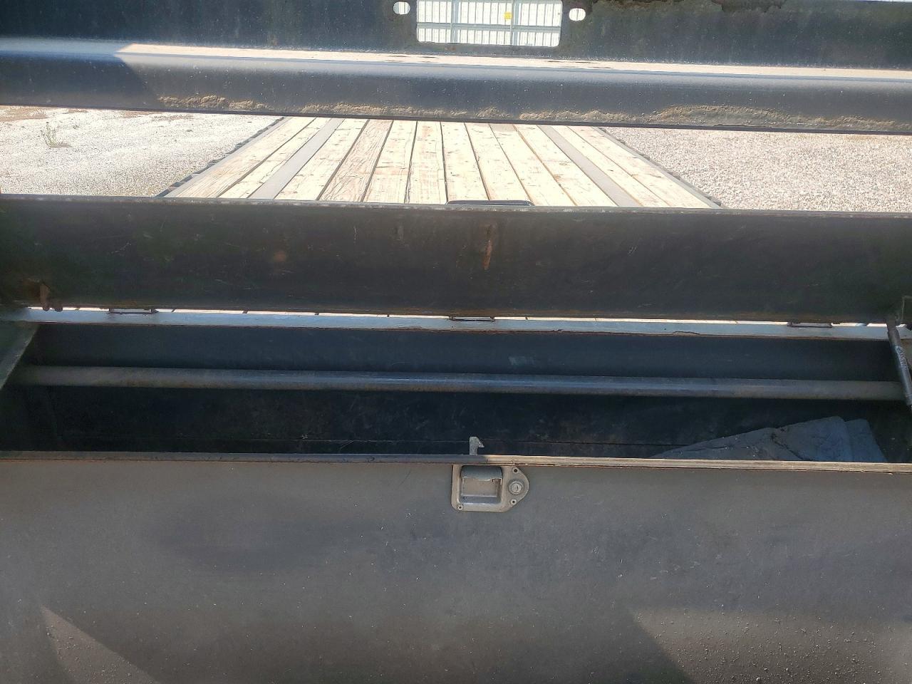 2024 Lamar Flatbed Trailer