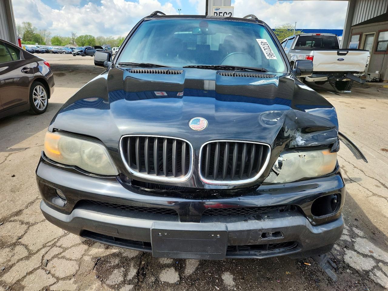 2006 BMW X5 3.0i