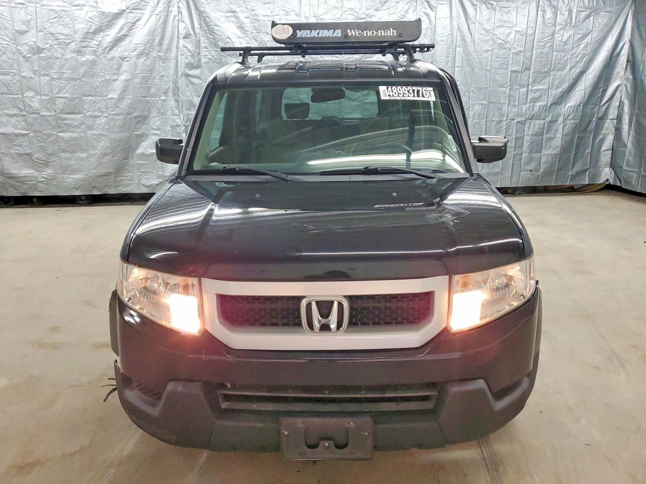 2009 Honda Element ex