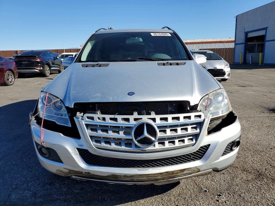 2009 Mercedes-Benz Ml 350