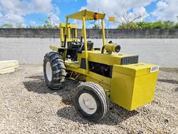 Salvage trucks for sale at Homestead, FL auction: 1989 Unknown 1989 Forklifts